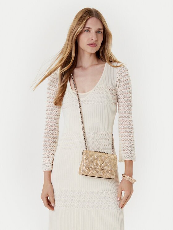 GUESS Geantă Giully II Mini HWQW96 73740