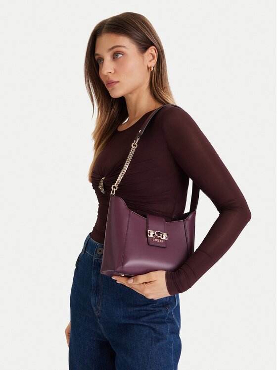 GUESS Geantă Jane HWVG98 91010