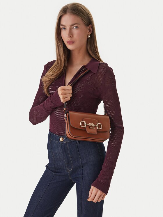 GUESS Geantă Janie HWVG99 10210