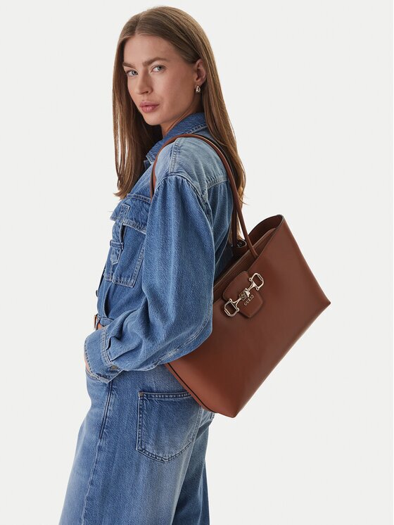 GUESS Geantă Janie HWVG99 10230