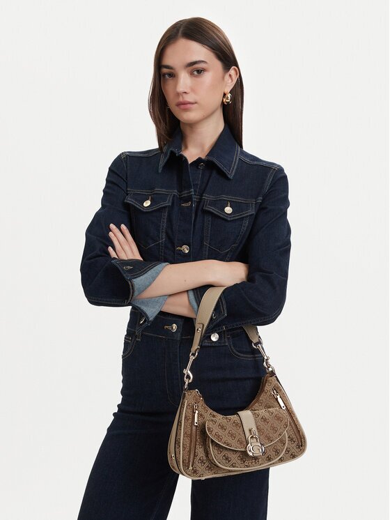 GUESS Geantă Jessa HWJG83 62180