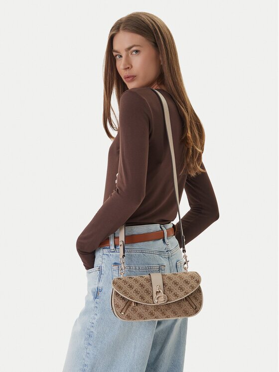 GUESS Geantă Jessa HWJG83 62200