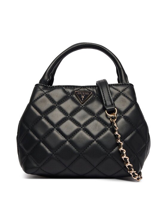GUESS Geantă Juliet Mini HWQG24 56710