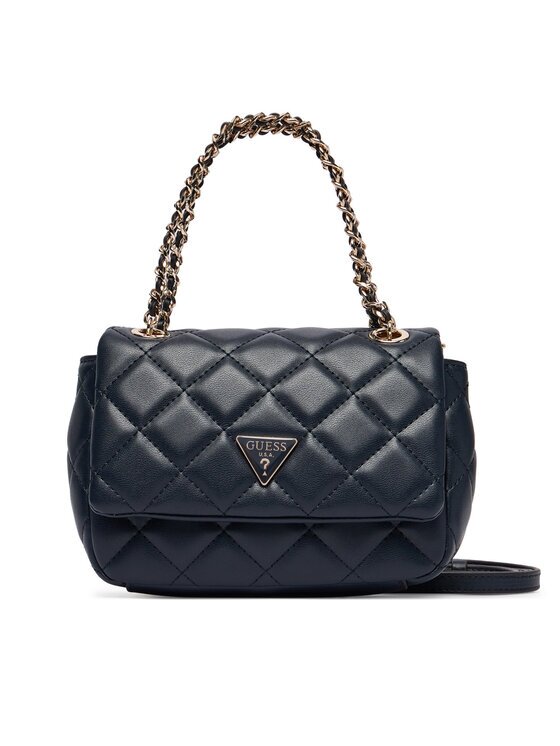 GUESS Geantă Juliet Mini HWQG24 56740