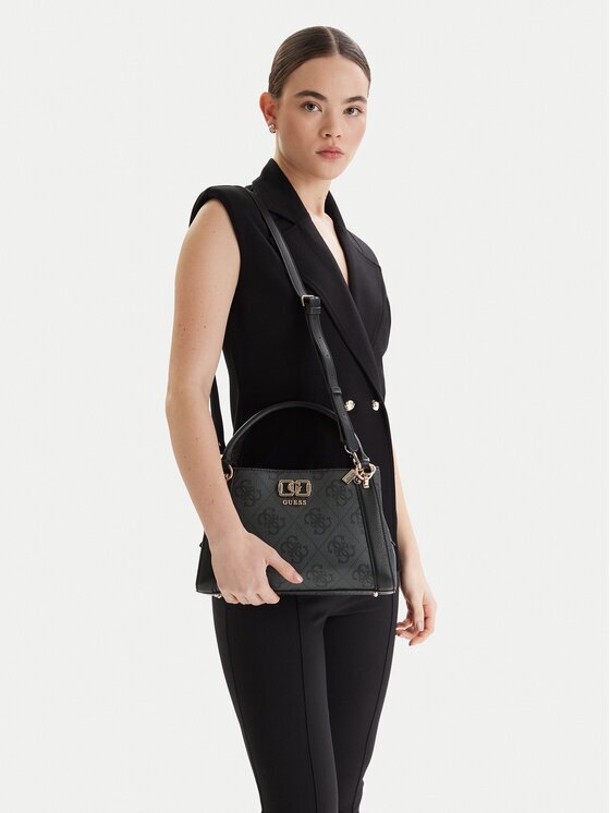 GUESS Geantă Karnilla Logo HWOS99 01060