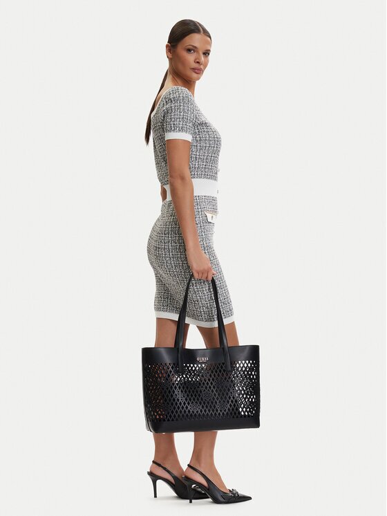 GUESS Geantă Letty HWPG99 11240