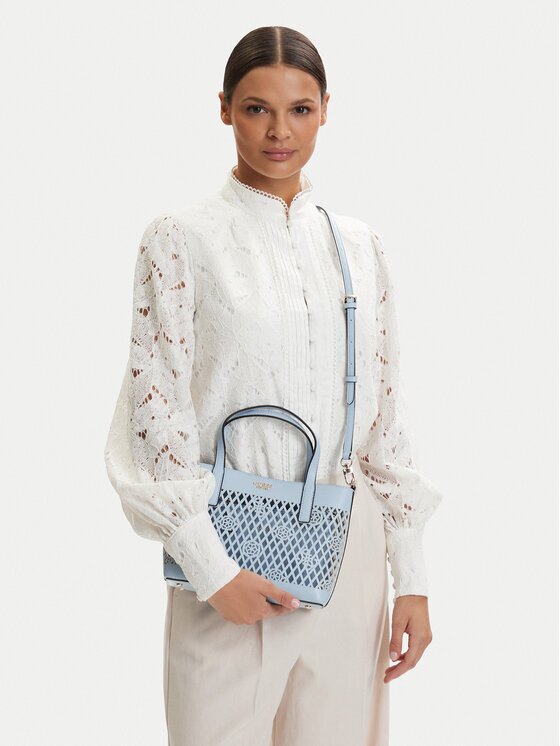 GUESS Geantă Letty Mini HWPG99 11750