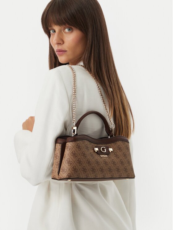 GUESS Geantă Lindsey HWSG97 49050