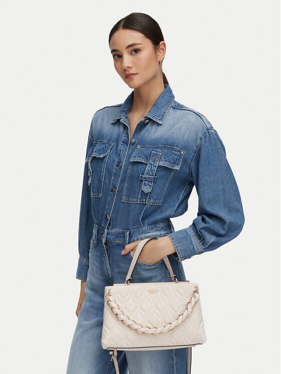 GUESS Geantă Maxine HWQG97 33050