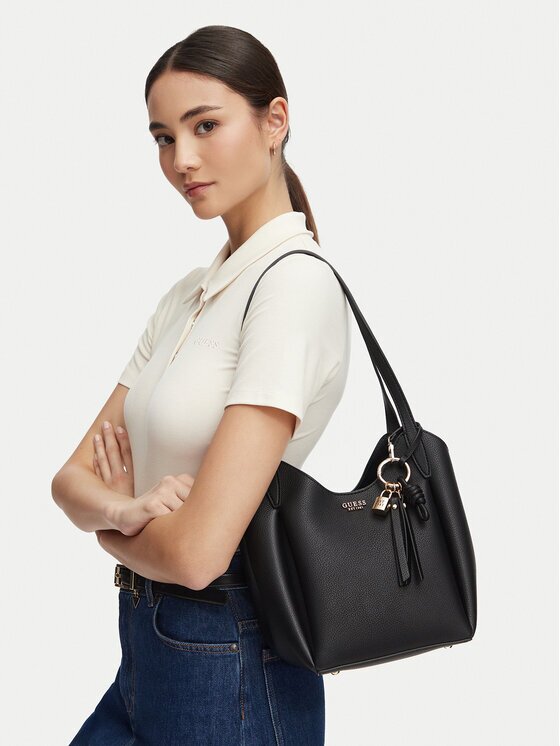 GUESS Geantă Melody HWBG97 35030