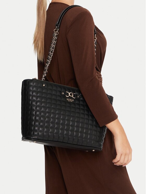 GUESS Geantă Nadira HWQG84 24220
