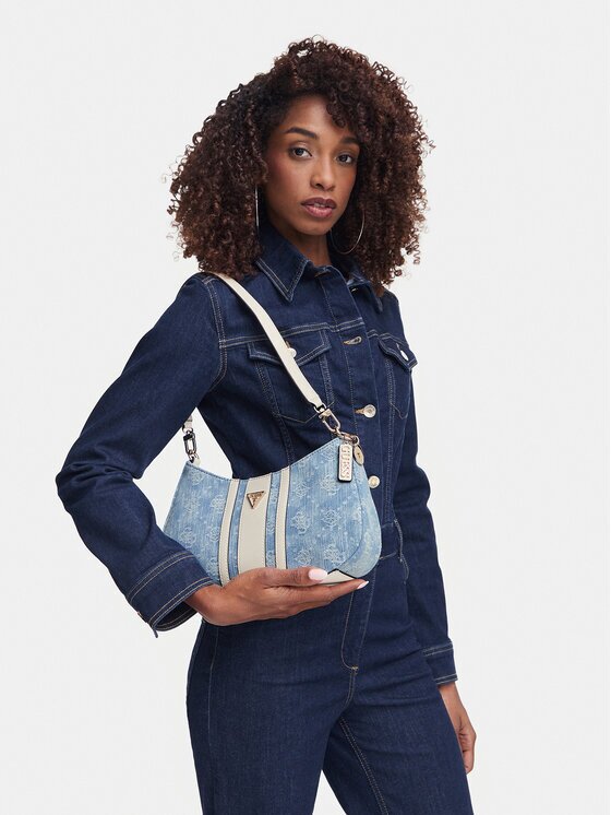 GUESS Geantă Noelle II HWDL96 72180