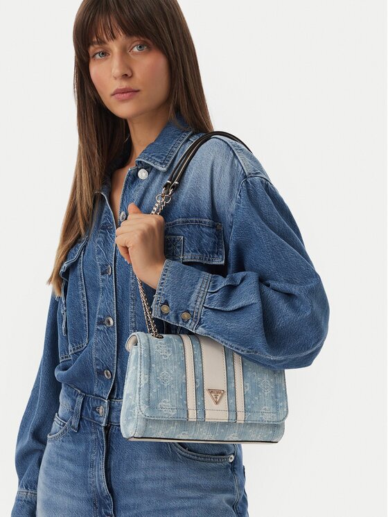 GUESS Geantă Noelle II HWDL96 72210