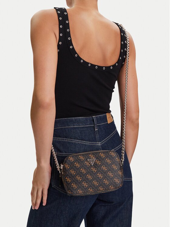 GUESS Geantă Noelle II HWQG96 72140
