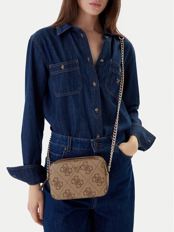 GUESS Geantă Noelle II HWSO96 72140