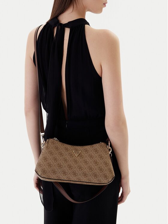 GUESS Geantă Noelle II Mini HWBG96 72730