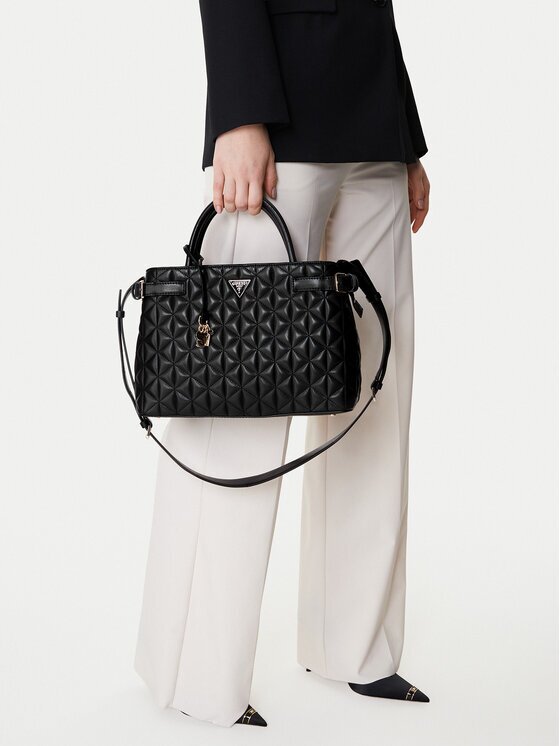 GUESS Geantă Paisleigh HWQG98 83060