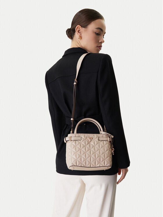 GUESS Geantă Paisleigh HWQG98 83050