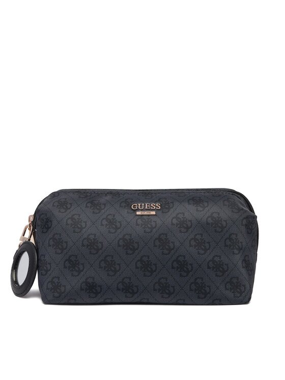 GUESS Geantă pentru cosmetice Adrian Logo Travel TWNB21 68851