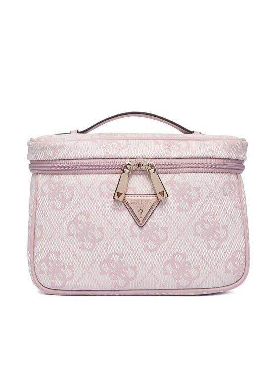 GUESS Geantă pentru cosmetice Berta Travel TWOB86 88039