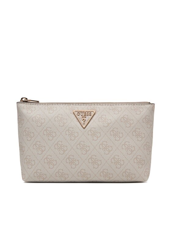 GUESS Geantă pentru cosmetice Laurell II Slg SWSG74 59145