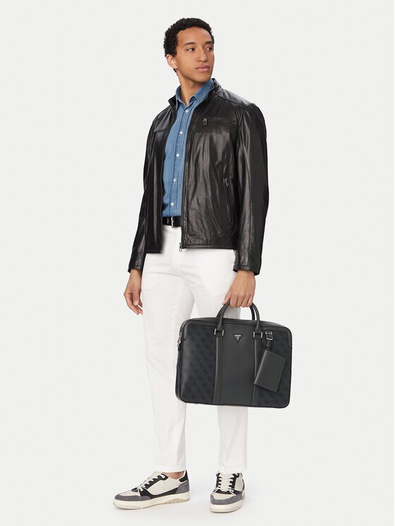 GUESS Geantă pentru laptop HMMILL P6269