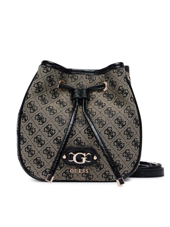 GUESS Geantă Samantha Mini HWJT23 13770