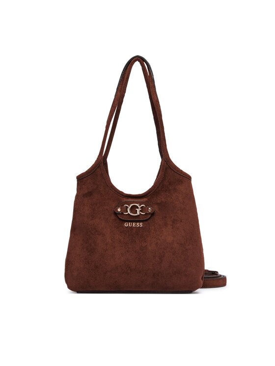 GUESS Geantă Samantha Mini HWSG23 13750