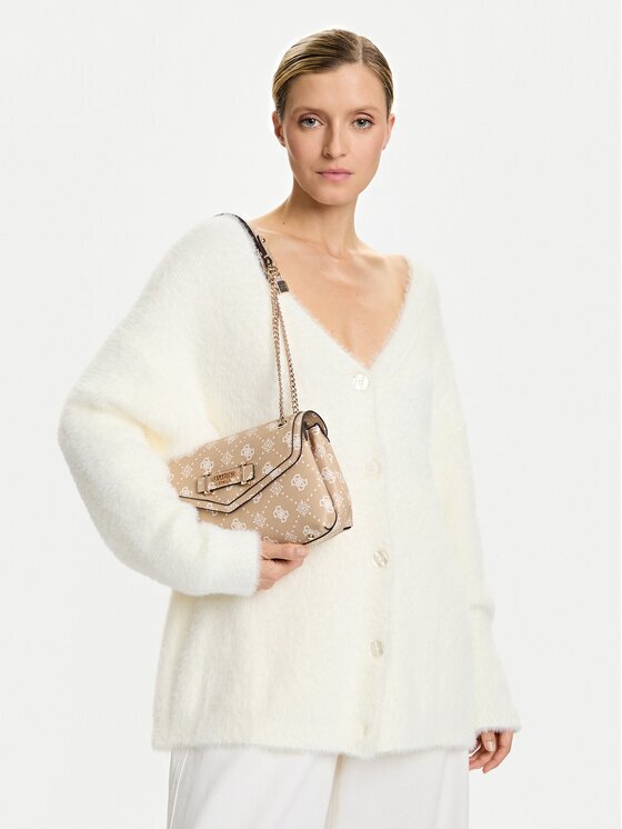 GUESS Geantă Silia HWGP98 90210