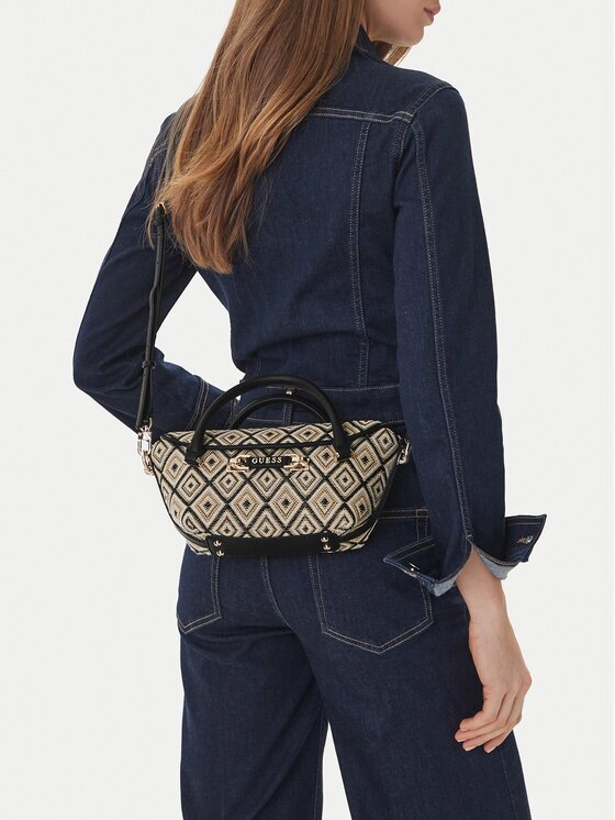GUESS Geantă Sophia Mini HWWG99 13760