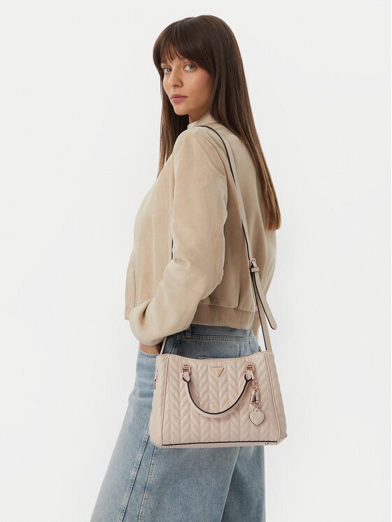 GUESS Geantă Stacey HWGG97 41060