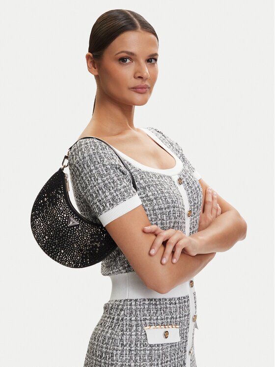 GUESS Geantă Tasmin Mini HWEG99 31720