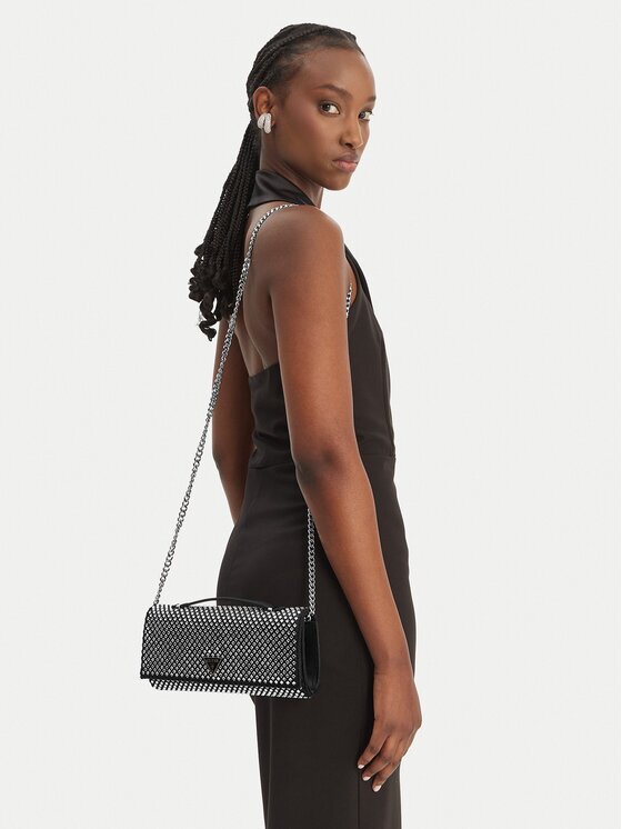 GUESS Geantă Tasmin Mini HWRY99 31710