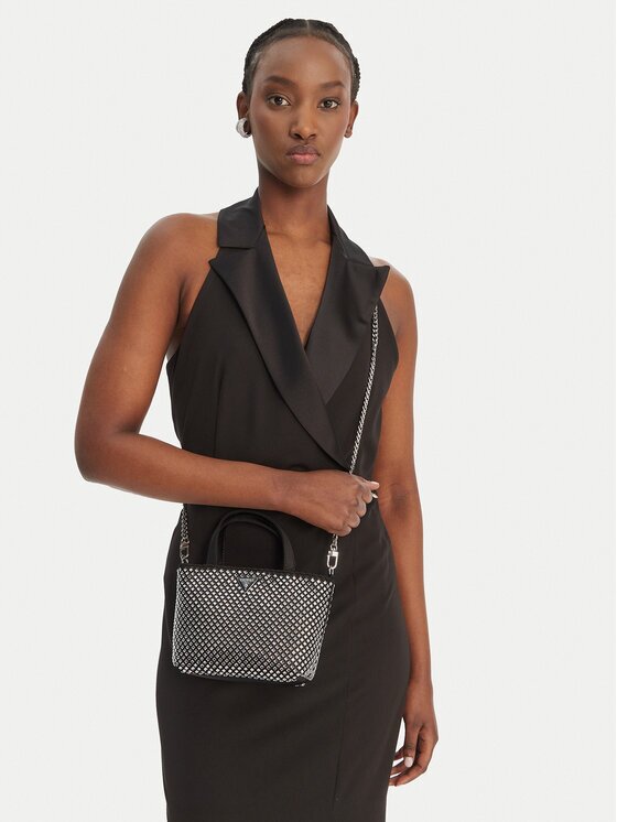 GUESS Geantă Tasmin Mini HWRY99 31750