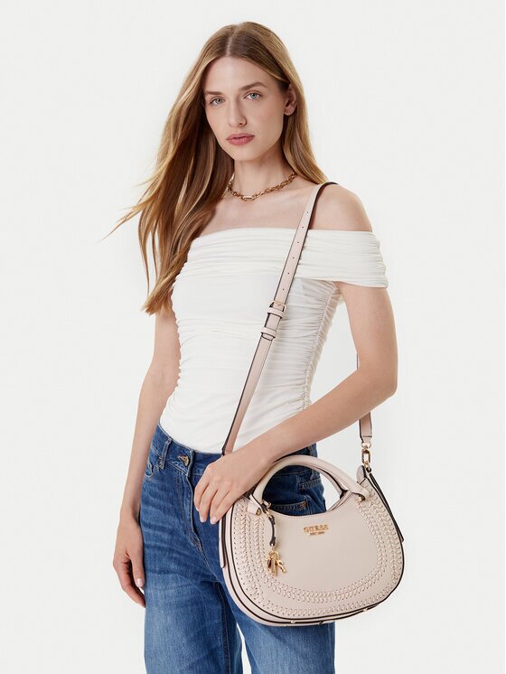 GUESS Geantă Tatum HWNG96 67060