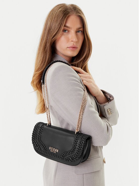 GUESS Geantă Tatum HWNG96 67210