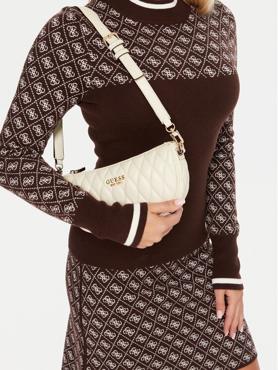 GUESS Geantă Valla Mini HWQG81 22720