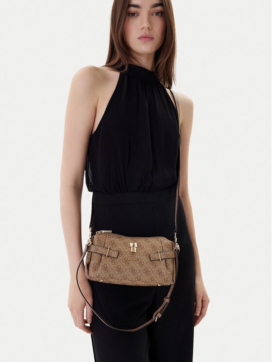 GUESS Geantă Yesba Mini HWSG78 33720