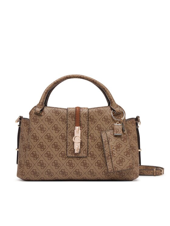 GUESS Geantă Yvonne Logo HWSG23 78060