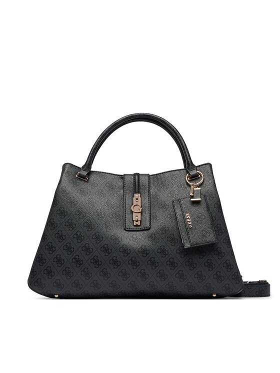 GUESS Geantă Yvonne Logo HWSG23 78220