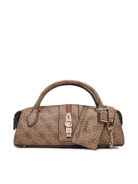 GUESS Geantă Yvonne Logo Mini HWSG23 78760