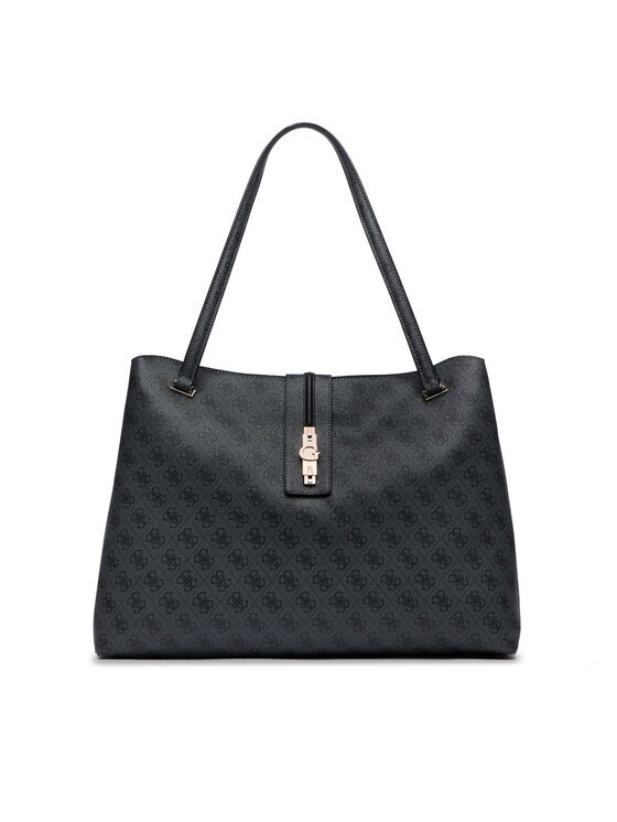 GUESS Geantă Yvonne Logo Travel TWLB23 78024