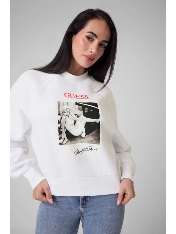 GUESS Hanorac 184347 Classic Fit