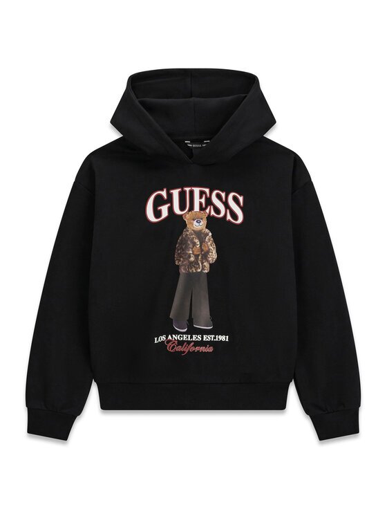 GUESS Hanorac J6BQ03 K6086 Oversize