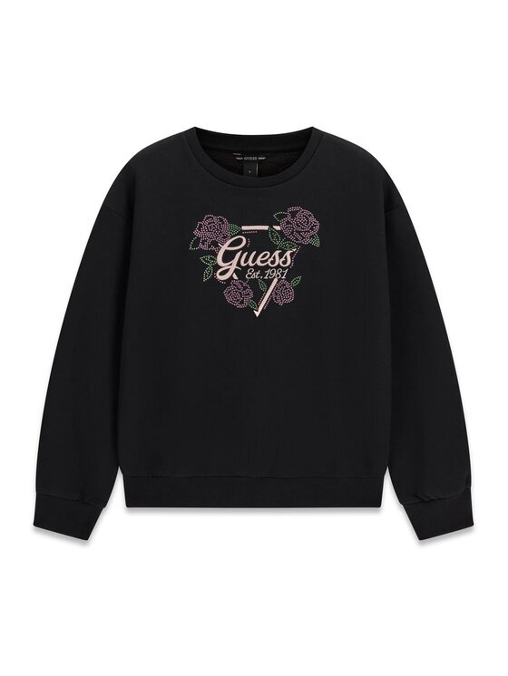 GUESS Hanorac J6BQ13 K6100 Relaxed Fit