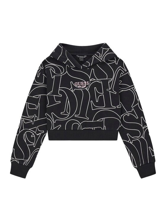 GUESS Hanorac J6YQ10 K3908 Regular Fit