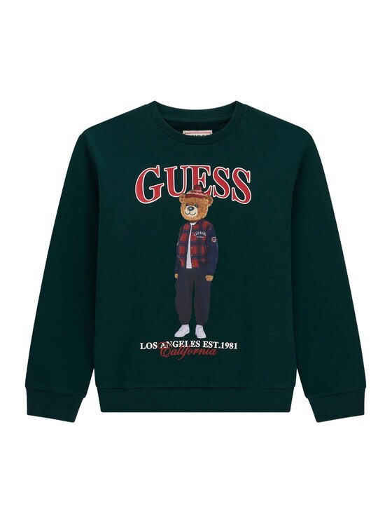 GUESS Hanorac L6BQ14 K6130 Regular Fit
