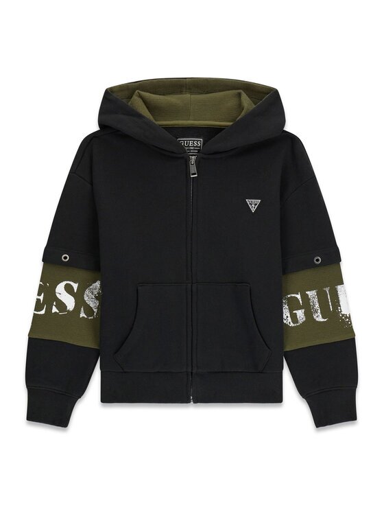 GUESS Hanorac L6BQ17 K8045 Regular Fit