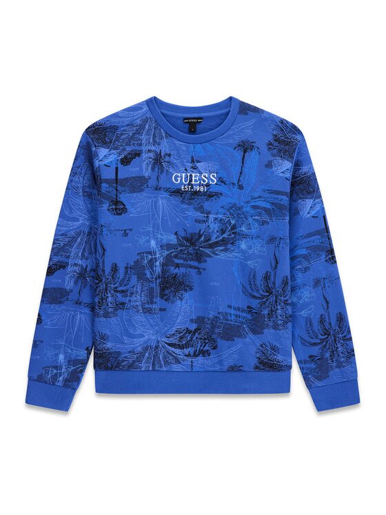 GUESS Hanorac L6GQ06 KA6R4 Regular Fit