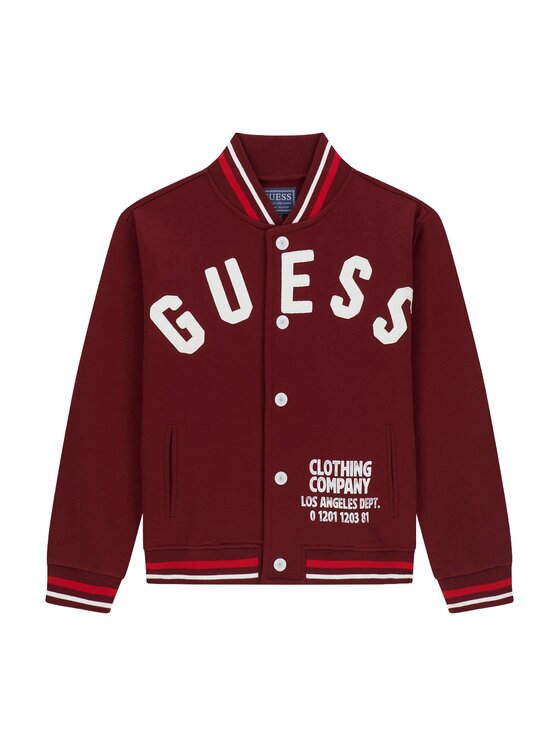 GUESS Hanorac L6YQ03 K4013 Regular Fit